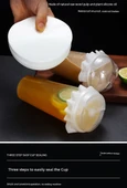 Süt Çay Kahve Bardağı İçin Sızdırmaz Kağıt - 11x11cm Kare 500 Adet - 9