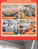 28cm Kalınlaştırılmış Nemlendirici Pamuk Başlıklı Sünger Paspas - Silah Grisi - 4 Başlıklı thumbnail 9