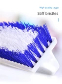 Plastik Çamaşır Fırçası - Sert Kıl - Yüksek Kalite - Model İki - 3