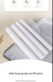 Silikon Buharlama Matı - Floresan Madde İçermez 50*70cm - 6