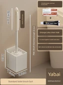 Deliksiz Klozet Fırçası Seti - Yabai Standart - 1