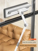 Çift Taraflı Cam Temizleme Aparatı 26cm + 1 Bez - 5