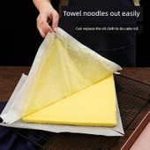 Rulo Pasta ve Tost Ekmeği için 10 inç Yeşil Geniş Dişli Testere Bıçağı - 5
