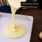 Rulo Pasta ve Tost Ekmeği için 10 inç Yeşil Geniş Dişli Testere Bıçağı - 6