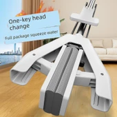 Paslanmaz Çelik 28cm Sünger Paspas - 1 Başlıklı - 2