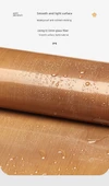 Yüksek Isıya Dayanıklı Fırın Matı - Çift Taraflı Düz 30x40 cm - 1 Adet - 10