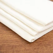 Bambu Fiber Buharlama Bezi - Kare 1.5m x 1.5m - 1
