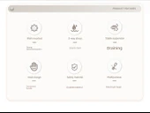 Duvara Monte Çizgi Film Tuvalet Fırçası Seti - Pembe + Sarı (2 Adet) thumbnail 7