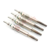 Renault Opel Nissan Dacia Suzuki İçin 4 Adet Isıtma Bujisi GX82 11 Volt thumbnail 4