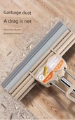 Ev Tipi Sünger Paspas - Çift Sıralı 27*6cm Kalın Sünger, 3 Başlık - 11