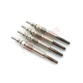 Renault Opel Nissan Dacia Suzuki İçin 4 Adet Isıtma Bujisi GX82 11 Volt thumbnail 5