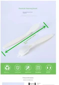 Çok Amaçlı Temizleme Fırçası - 5 Adet (19cm) - 7