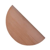 Çift Taraflı Meşe Kazıyıcı Izgara - Meşe 21cm - 6