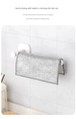 Çift Taraflı Nano Metal Telli Bulaşık Yıkama Bezi - [Çift Katmanlı Kalın] Büyük Boy 2'li Paket - 9