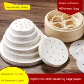 Buharda Pişirme Kağıdı 26.7cm (10.5 inç) - 400 Adet - 2