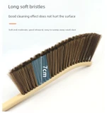 Minimalist Ev Tipi Yatak Fırçası - Pembe thumbnail 11