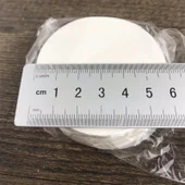 Yuvarlak 6cm Fırın Yağlı Kağıdı - 500 Adet (2 Al 1 Öde) - 1
