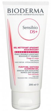 Bioderma Sensibio DS+ Foaming Gel 200 ml thumbnail 1