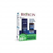 Bioxcin Biotin Tablet 5000 Mg + Bioxcin Biotin Şampuan 300 ML - 1