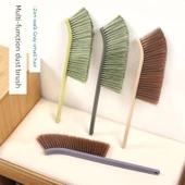 Minimalist Ev Tipi Yatak Fırçası - Pembe thumbnail 2