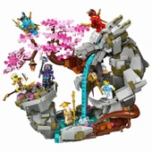 Nessiworld LEGO NINJAGO Ejderha Taşı Tapınağı 71819 - 1