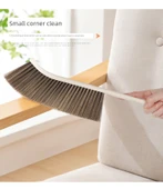 Minimalist Ev Tipi Yatak Fırçası - Pembe thumbnail 12