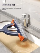 Mini Mop - 1 Adet Nemlendirici Pamuk Başlıklı thumbnail 3