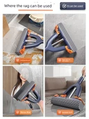 Mini Mop - 1 Adet Nemlendirici Pamuk Başlıklı thumbnail 2