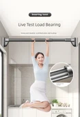 Paslanmaz Çelik Kendinden Çekmeli Çamaşır Kurutma Askısı - Paslanmaz Çelik 3.7-4.4m (80kg) - 12