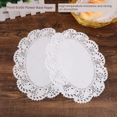 Mutfak Dantel Kağıdı Yuvarlak 24cm (1000 Adet) thumbnail 11