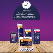 Sambucol_Plus Şurup 120ml. SKT:06/2023 thumbnail 3