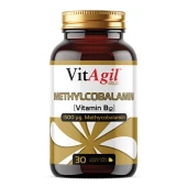 Vitagil Gold Metilkobalamin 30 Yumuşak Kapsül - 1