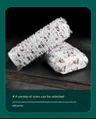 Yüksek Isıya Dayanıklı Yağ Geçirmez Kek Kağıdı - Tavus Kuşu Mavisi thumbnail 12