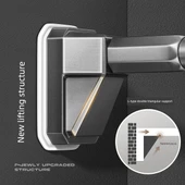 304 Paslanmaz Çelik Çamaşır Kurutma Askısı - 1.0~1.7 Metre - 5