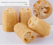 Doğal Yağsız Mutfak Temizleme Lifi Bulaşık Fırçası - Bölüm 10cm x 5 - 11