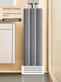 Elleri Serbest Düz Paspas - 40cm Alüminyum Alaşımlı Panel - 4 Bez - 5