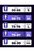 Mero Life Erkek Beyaz Regular Fit Yazlık Kısa Kol Apaş Yaka Dökümlü Kumaş Salaş Gömlek - 8