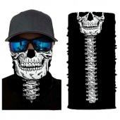 Knmaster Drake Buff Bandana Boyunluk Maske Saç Bandı 3LÜ PAKET - 3