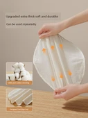 Buharlama Bezi - 18 Adet [Ekonomik Paket] 36cm * 15 + Hediye [30cm] * 3 - 3