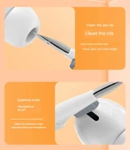 Çok Fonksiyonlu Elektronik Temizleme Seti Q20 - 20'si Bir Arada - Siyah - Deterjansız thumbnail 8