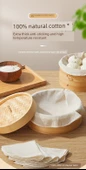 Buharlama Bezi - 18 Adet [Ekonomik Paket] 36cm * 15 + Hediye [30cm] * 3 - 6