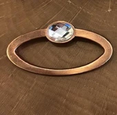 Javel Taşlı Kulp 64mm (2 Adet) thumbnail 5