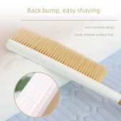 Yatak Toz Alma Fırçası - Ahşap Rengi - Tekli thumbnail 3