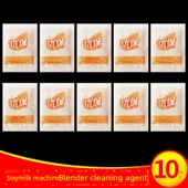 Fırça Seti - Sütlaç Blender Temizleyici (10'lu Paket) - 1
