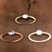 Javel Taşlı Kulp 64mm (2 Adet) thumbnail 1