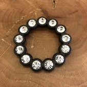 Laruni Taşlı Kulp 32mm (2 Adet) thumbnail 2