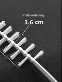 Çamaşır Makinesi Temizleme Fırçası - Uzun Saplı - İç Duvar ve Aralık Fırçası - Model 5 - 6