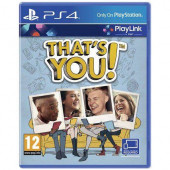 Sony PS4 That'S You Oyunu - 1