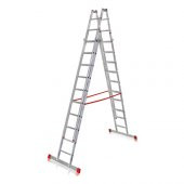 A TİPİ ÇİFT SÜRGÜLÜ ALÜMİNYUM MERDİVEN 3,25 METRE (ATCSM.01) - 1