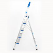 MİNİ ALÜMİNYUM MERDİVEN 5 BASAMAKLI (KMM.03) thumbnail 2